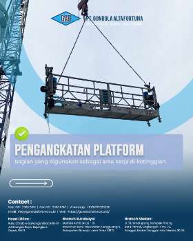 Platform - Gondola Arta Fortuna