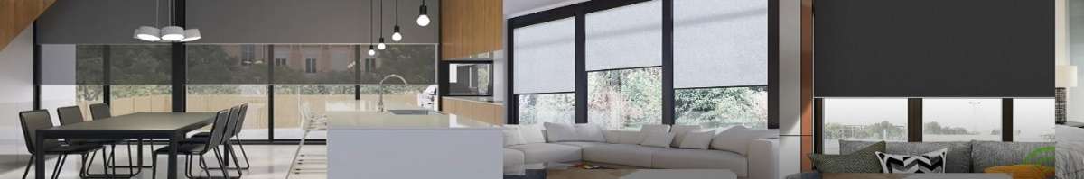 Melbourne Roller Blinds Banner