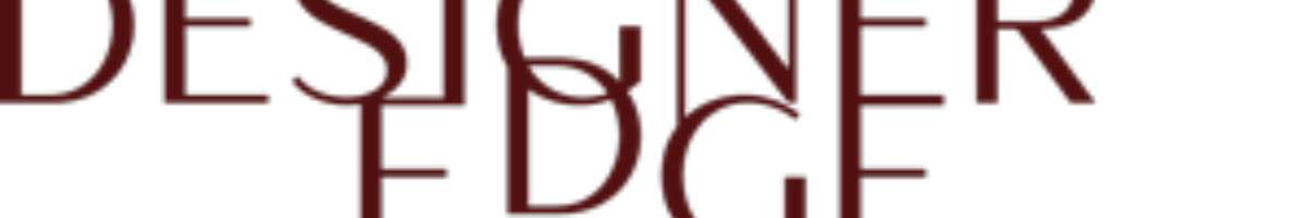 Designer Edge Banner