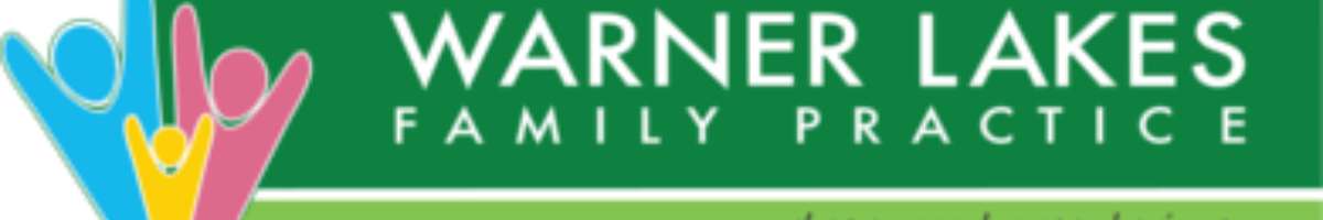 Warner Lakes Family Practice Banner