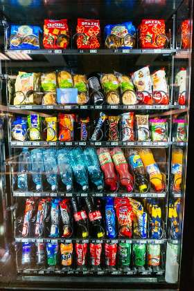 MI Family Vending