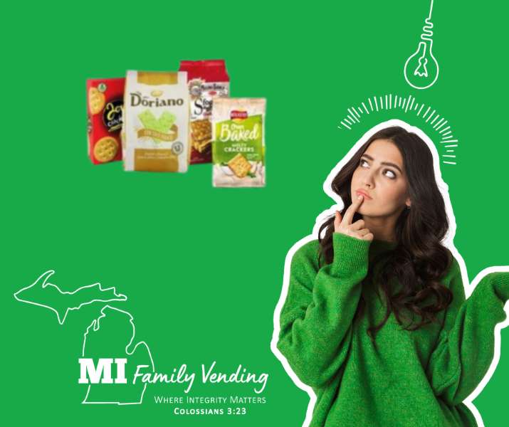 MI Family Vending: Options for All Organizations