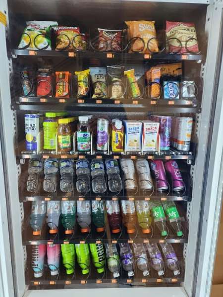 Snack Your Way to a Brighter Day with MI Family Vending!