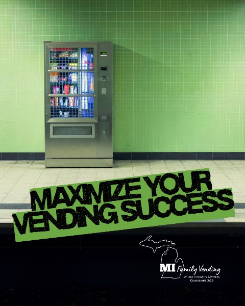 Top 5 High-Traffic Locations for Vending Machines