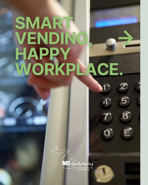 How Vending Machines Can Boost Employee Satisfaction in the Workplace