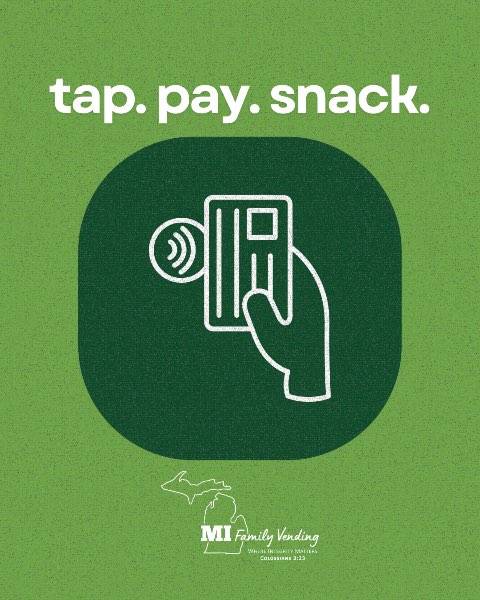 Cashless Convenience: How MI Family Vending Makes Snacking Easy