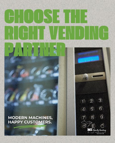 How to Choose a Vending Machine Provider: Questions to Ask Before Signing