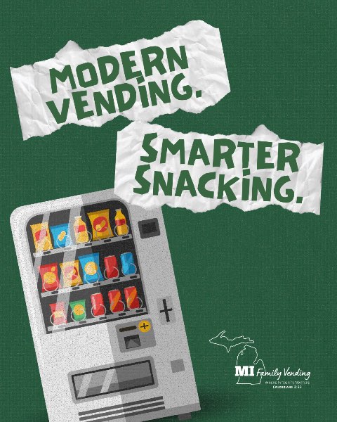Why Modern Vending Machines Beat Old School Machines