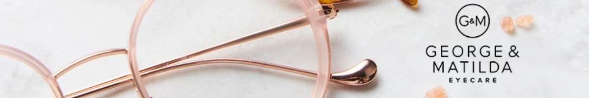 George & Matilda Eyecare for Frankston Optometrist Banner