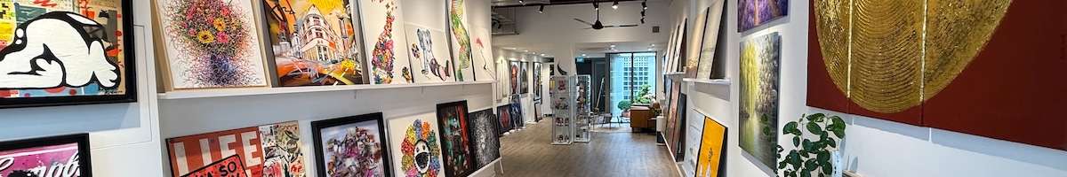 Art72 Gallery Banner