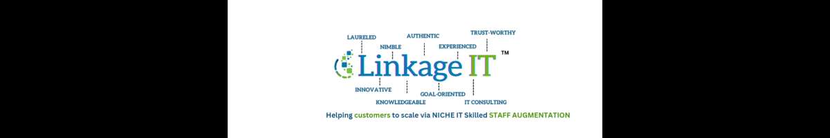 Linkage IT Pty Ltd Banner