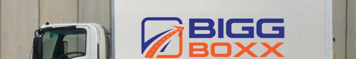 Bigg Boxx Rentals Banner