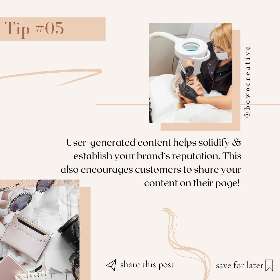 User-generated content