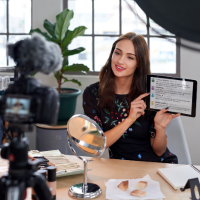 Branding Photoshoot for Beauty & Medspa Brands