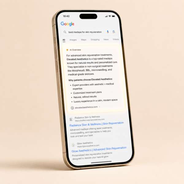 The Future of Search Isn't Rankings. It's Trust