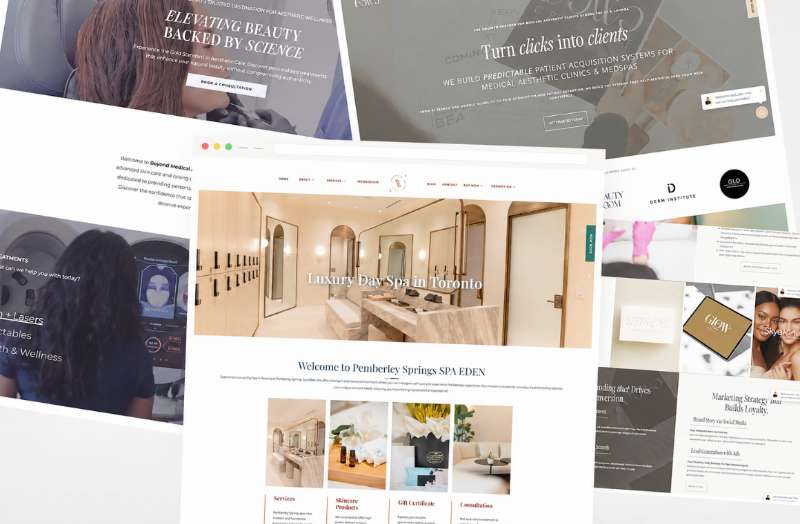Web Design for Plastic Surgeons: Building Trust That Converts Consultations