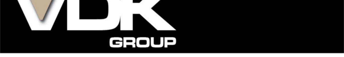 VDK Group Banner