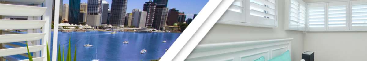 Cosmopolitan Shutters & Blinds Banner