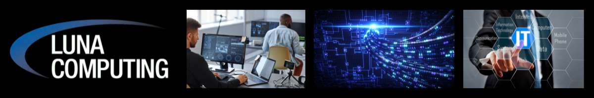 Luna Computing Banner