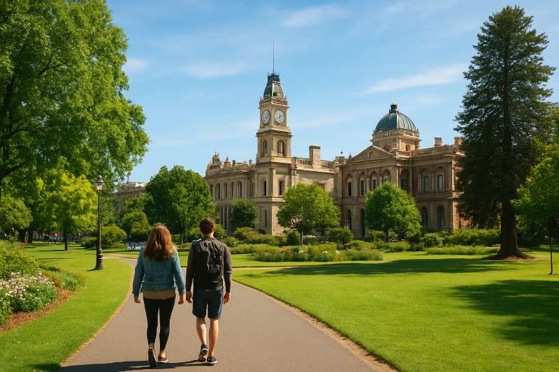 The 10 Best FREE Things to Do in Bendigo