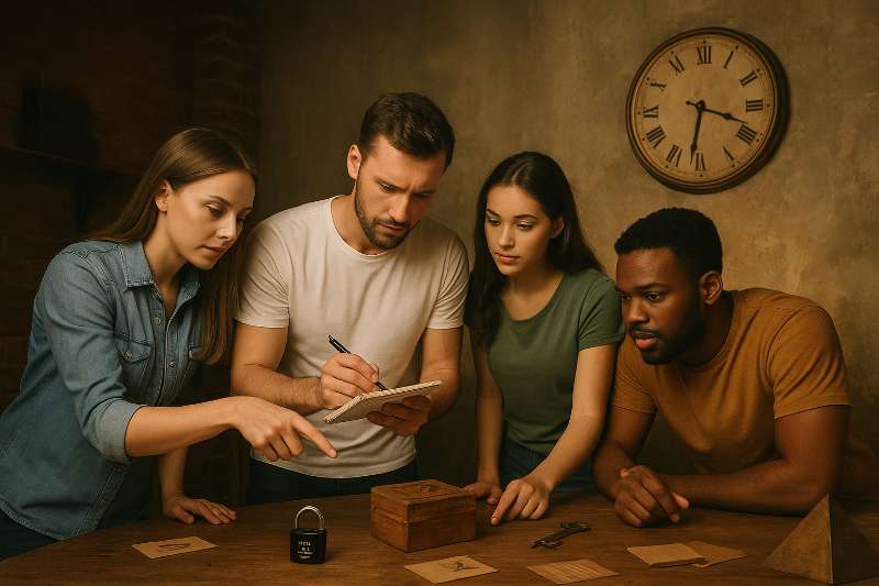 The Great Escape Bendigo Sets a New Benchmark for Escape Room Team Building Experiences in Victoria