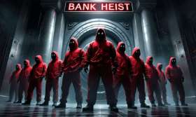 Bank Heist Escape Room | Thrilling Vault Adventure