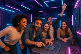 Unique Immersive Group Activities in Bendigo: The Great Escape Bendigo