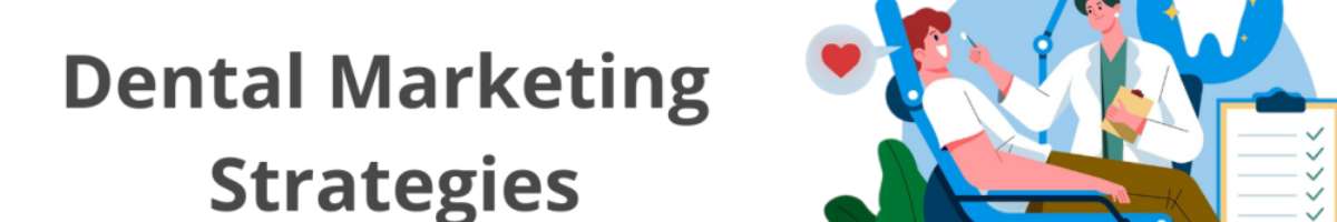 Dental Web Marketing Banner