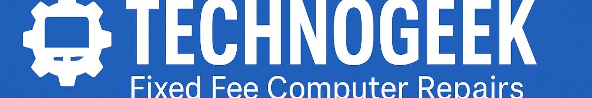 Technogeek Banner