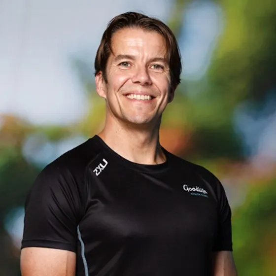 Mobile Personal Trainer Brisbane