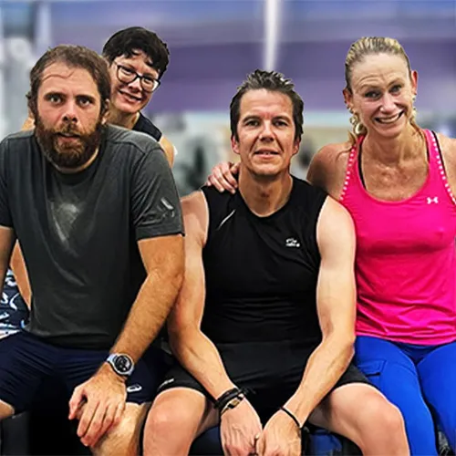 Group Fitness Brisbane