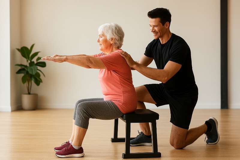 Personal Training for Seniors: Why Functional Movement is Key to Independence