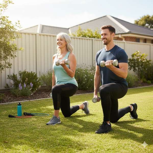 Why Proper Form Is More Important Than Heavier Weights After 40