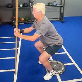 Personal Training for Seniors