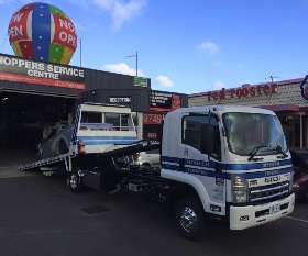 Mend'em Towing