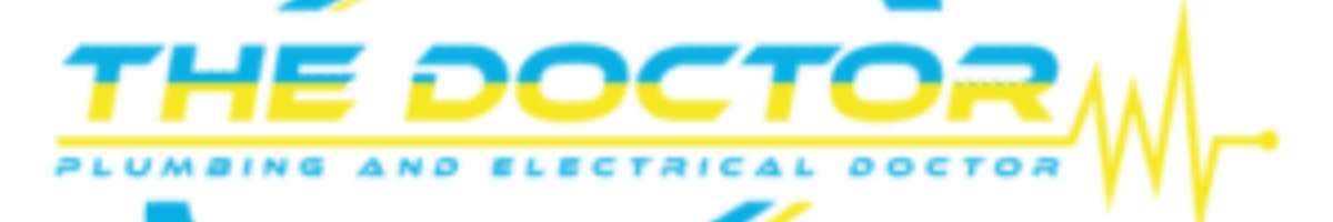 The Plumbing and Electrical Doctor Banner