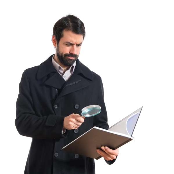 Locating Individuals or Entities
