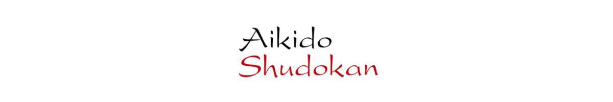 Aikido Shudokan Banner