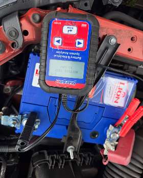 car battery emergency service