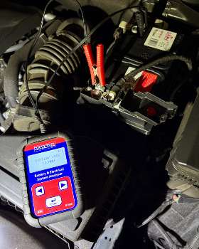 car battery emergency service