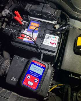 247 Auto Batteries