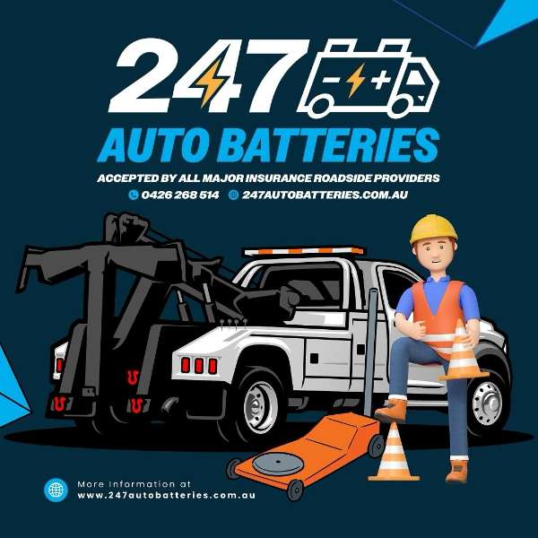 247 Auto Batteries & Roadside Assistance