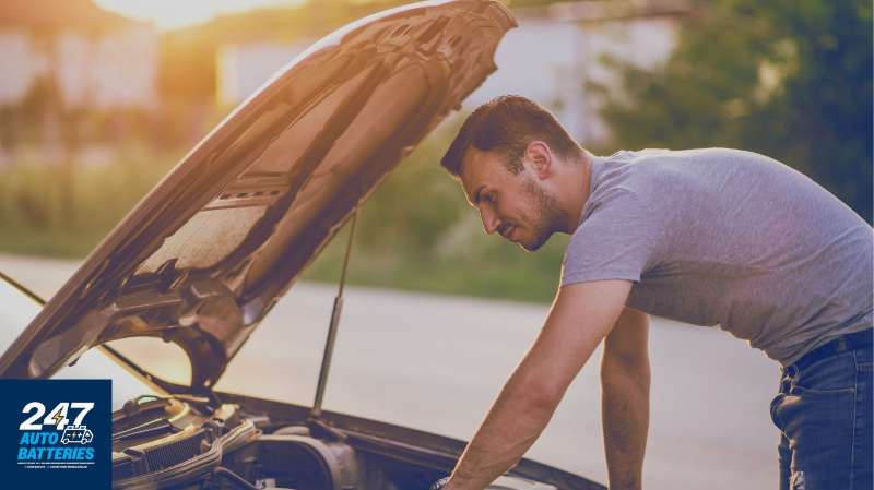Stranded in Melbourne's West? Here’s the Fastest Way to Solve a Car Battery Crisis in Tarneit