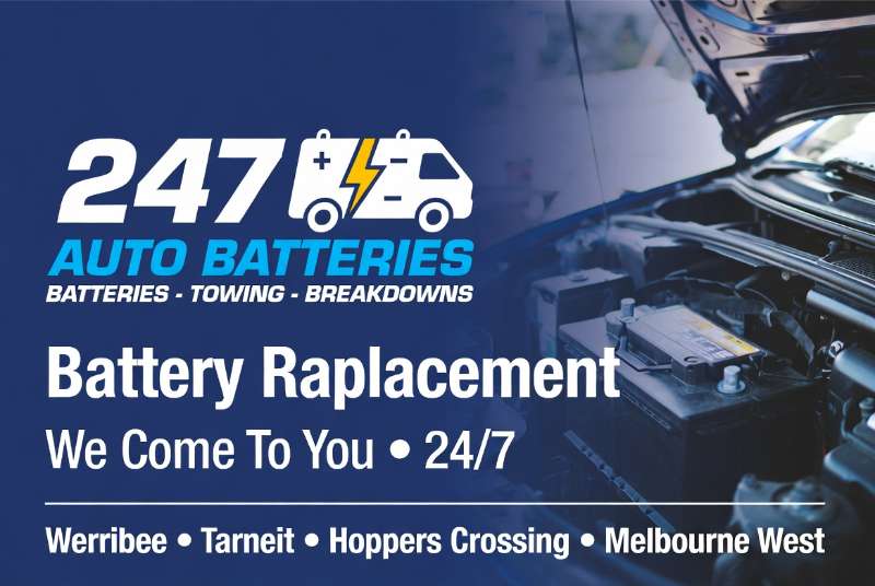 Melbourne’s West : Reliable Battery Replacement When Your Car Won’t Start
