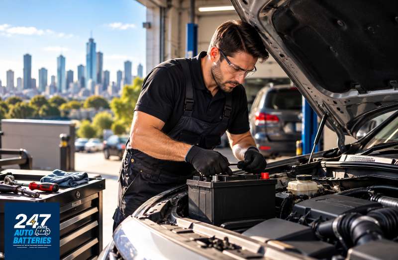 Car Battery Replacement Cost in Melbourne: What You’ll Actually Pay