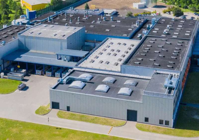 Commercial & Industrial Roofing