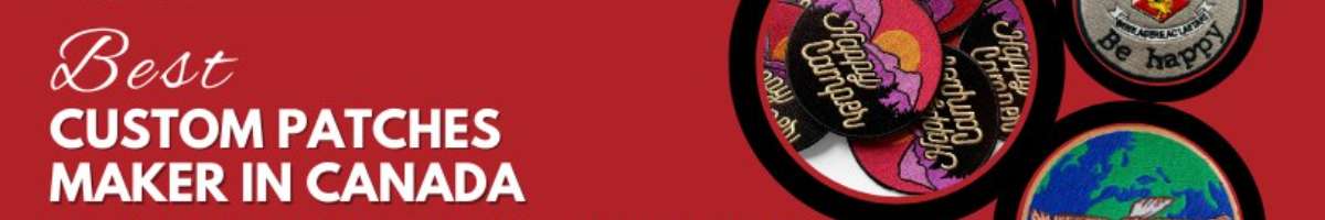 Custom Lanyards Canada Banner