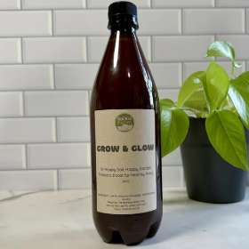 Grow & Glow – Sustainable Soil & Garden Probiotic