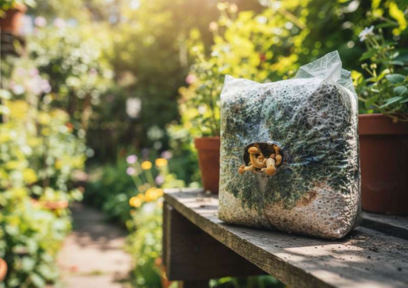 Mushroom Kit Troubleshooting: Why Isn’t My Kit Growing?