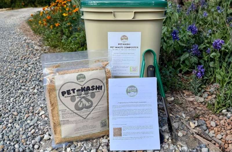 How to Compost Dog and Cat Waste at Home Using Pet-Kashi Bokashi System